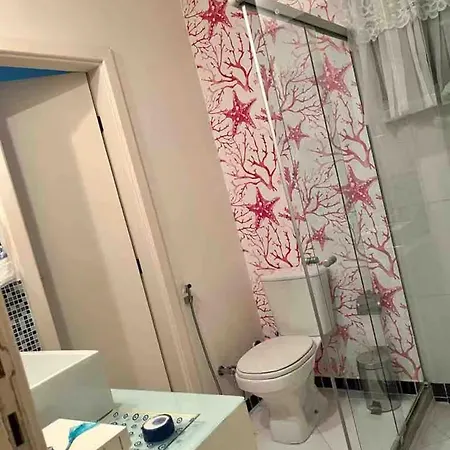 Quarto Suite Em Vitoria Perto Da Praia Exterior photo
